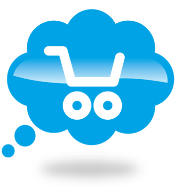 Logo e-commerce